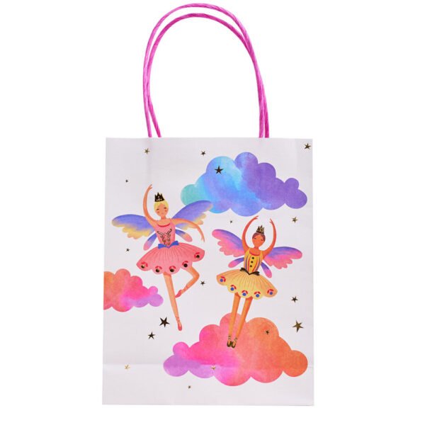 Unicorn Fairy Princess Party Bags (x6) - 图片 4