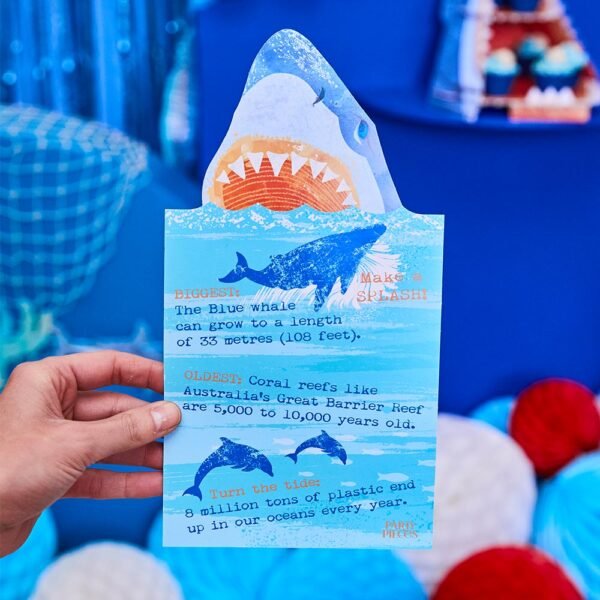 King of the Sea Paper Party Bags - 图片 4