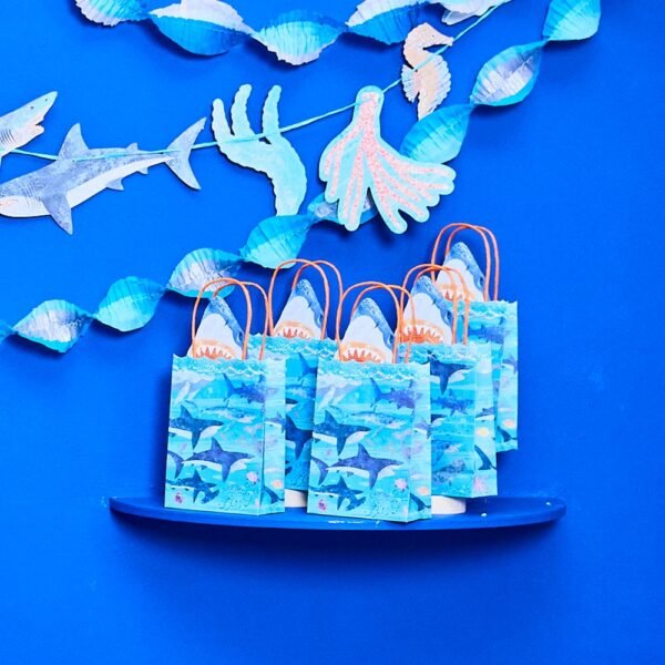 King of the Sea Paper Party Bags - 图片 5