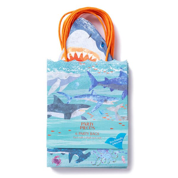 King of the Sea Paper Party Bags - 图片 3