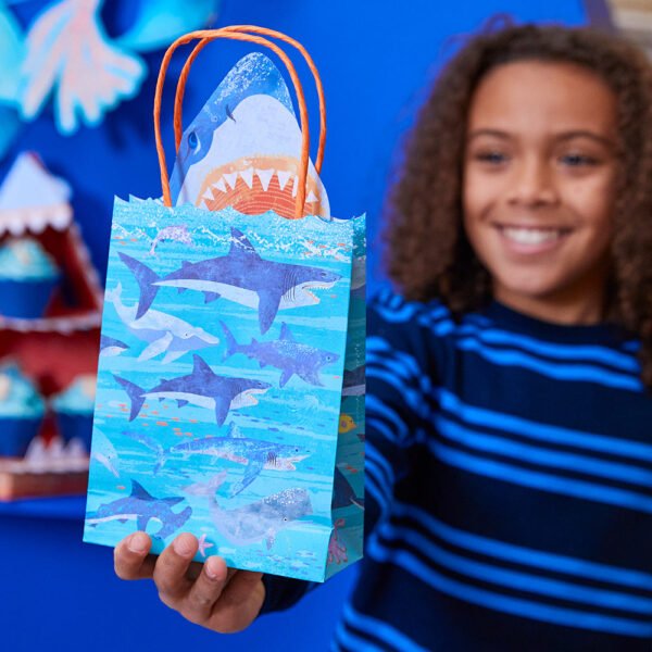 King of the Sea Paper Party Bags - 图片 7