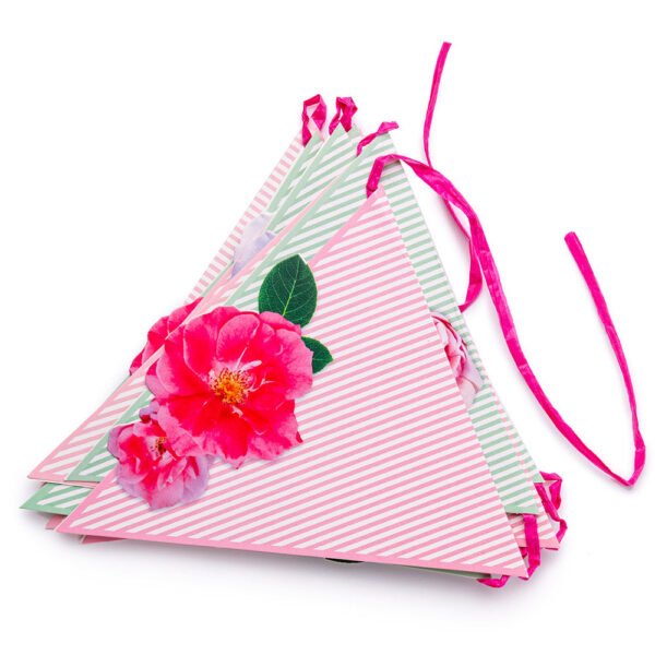 A Very English Rose Decorative Bunting - 图片 3