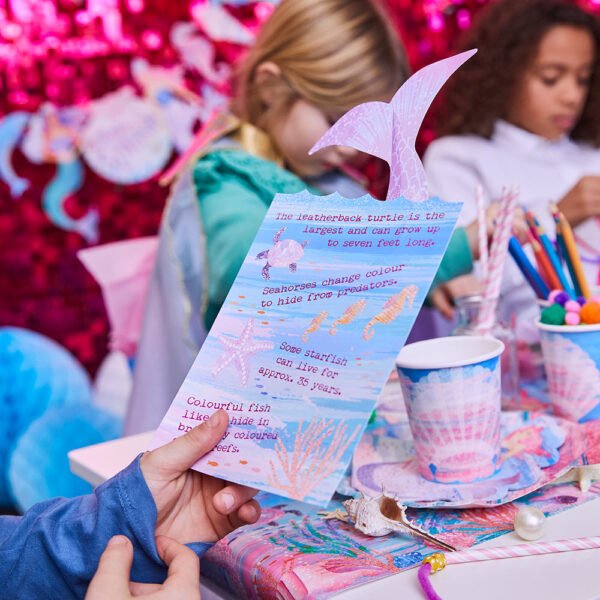 Queen of the Sea Paper Party Bags - 图片 3