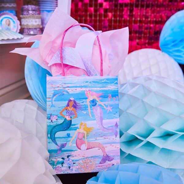 Queen of the Sea Paper Party Bags - 图片 2