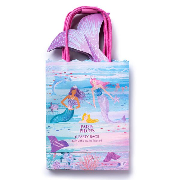 Queen of the Sea Paper Party Bags - 图片 4
