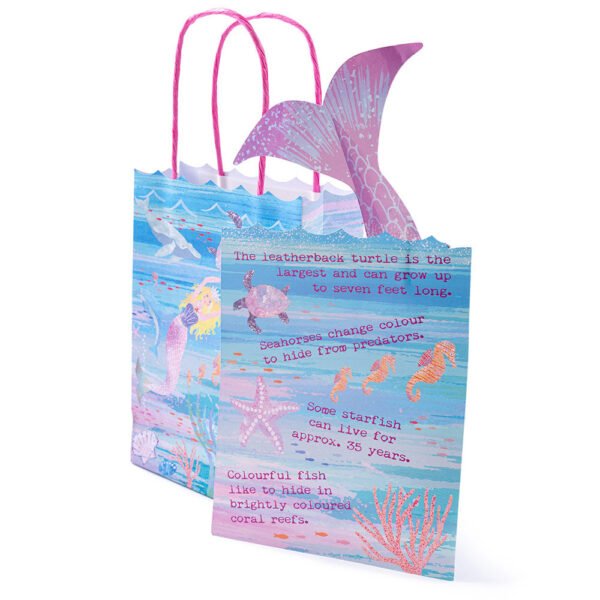 Queen of the Sea Paper Party Bags - 图片 5
