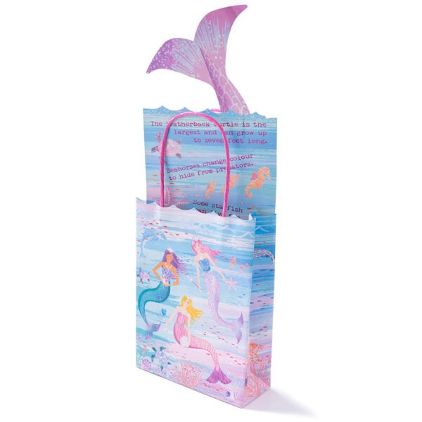 Queen of the Sea Paper Party Bags - 图片 6