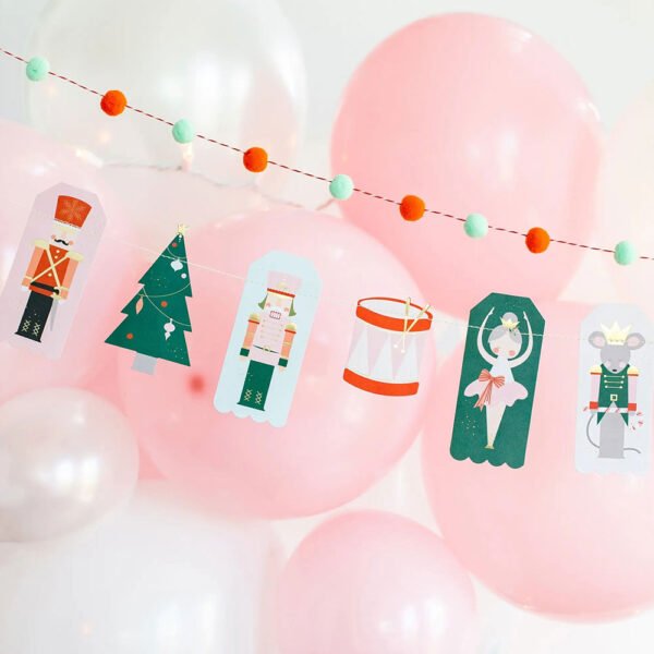 Nutcracker Icons Garland - 图片 2