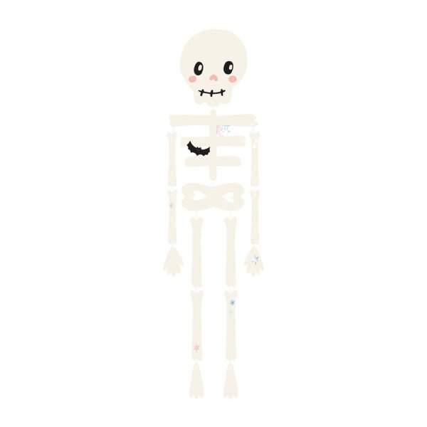 Hanging Skeleton Decoration - 图片 3