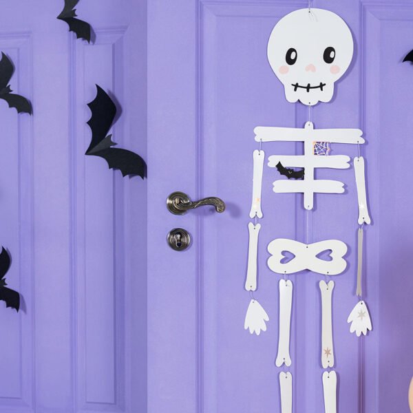 Hanging Skeleton Decoration - 图片 4