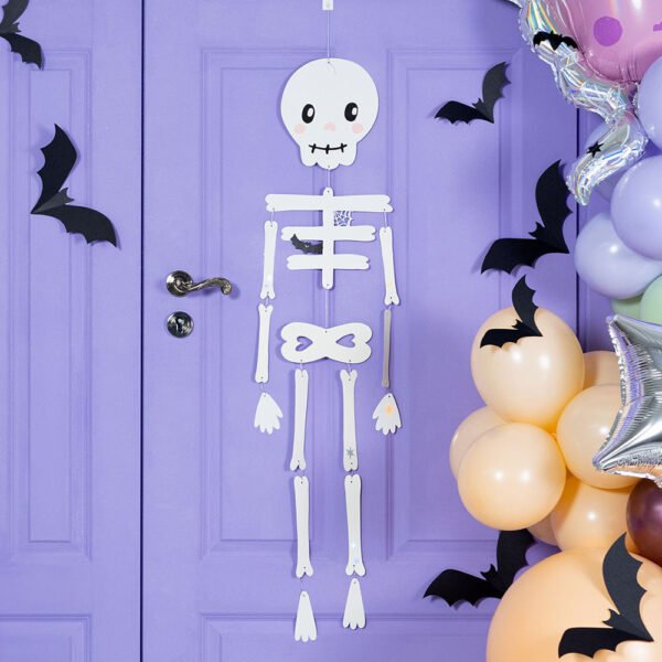 Hanging Skeleton Decoration
