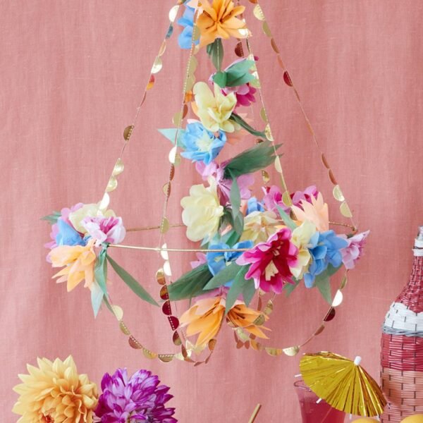 Bright Blossom Chandelier - 图片 2
