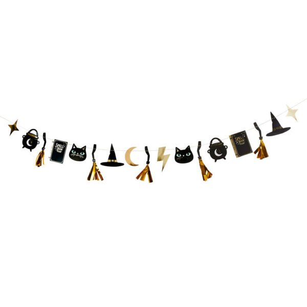 Magical Tassel Garland (2.5m)