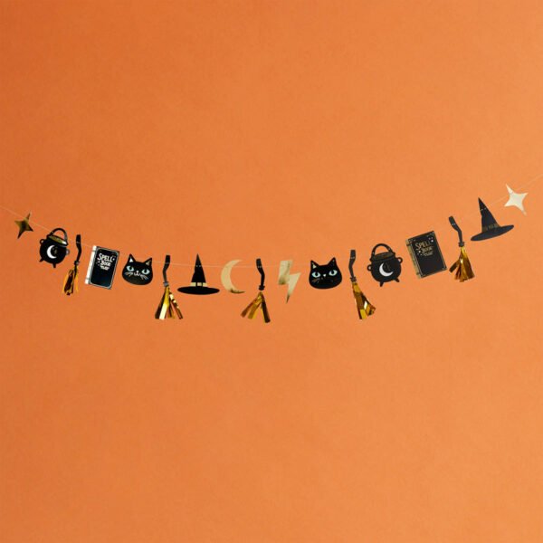 Magical Tassel Garland (2.5m) - 图片 2