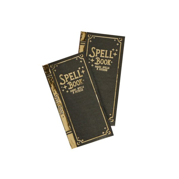 Spell Book Paper Napkin