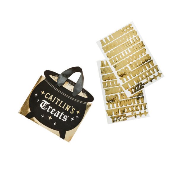 Customisable Cauldron Gift Bags - 图片 4