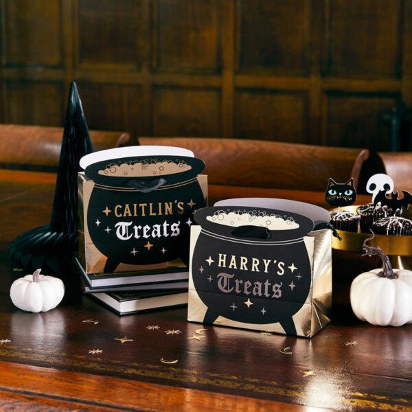 Customisable Cauldron Gift Bags - 图片 2