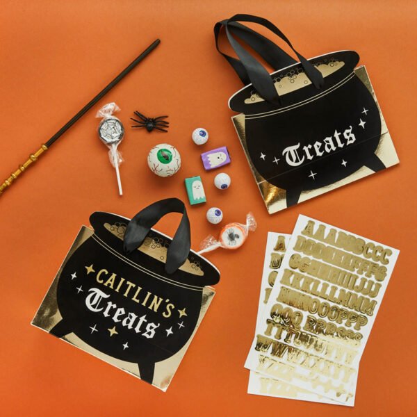 Customisable Cauldron Gift Bags - 图片 3
