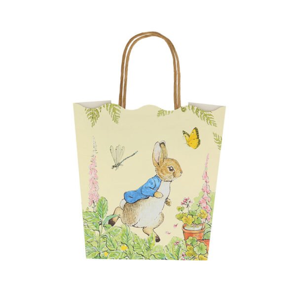 Peter Rabbit In The Garden Party Bags