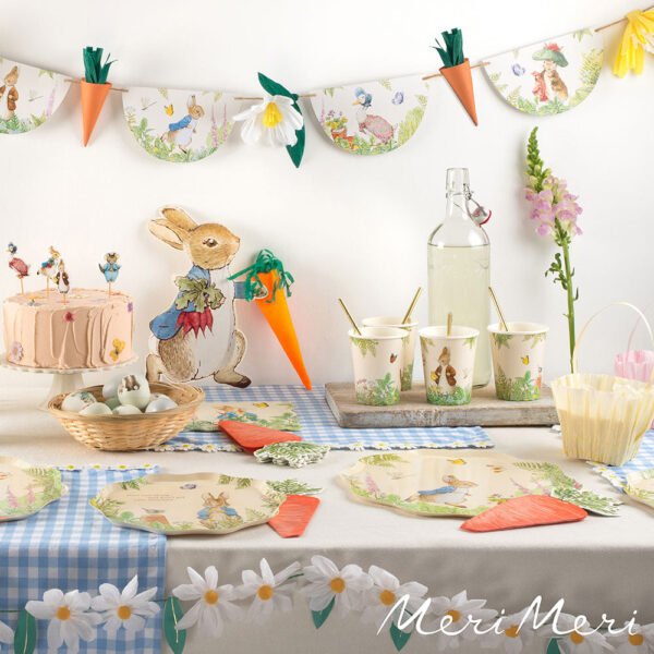 Peter Rabbit In The Garden Party Bags - 图片 2