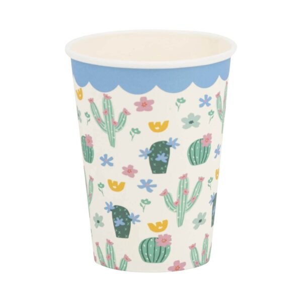 Cactus Fiesta Cups