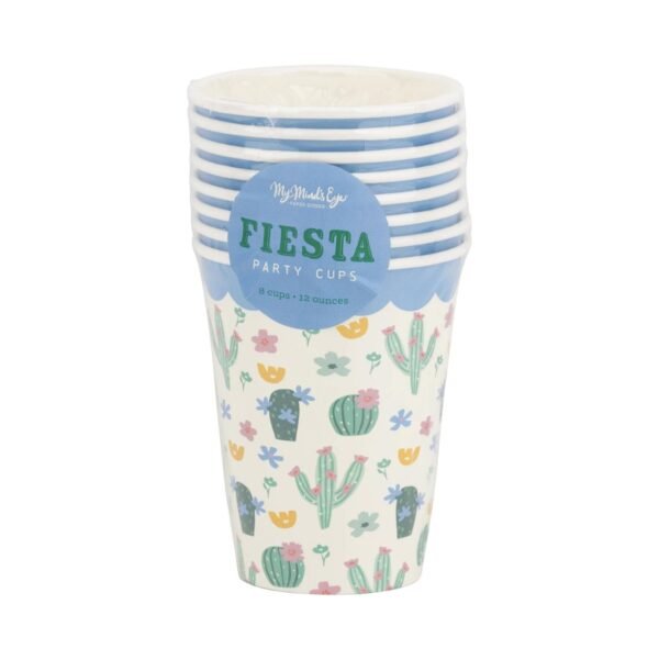 Cactus Fiesta Cups - 图片 2