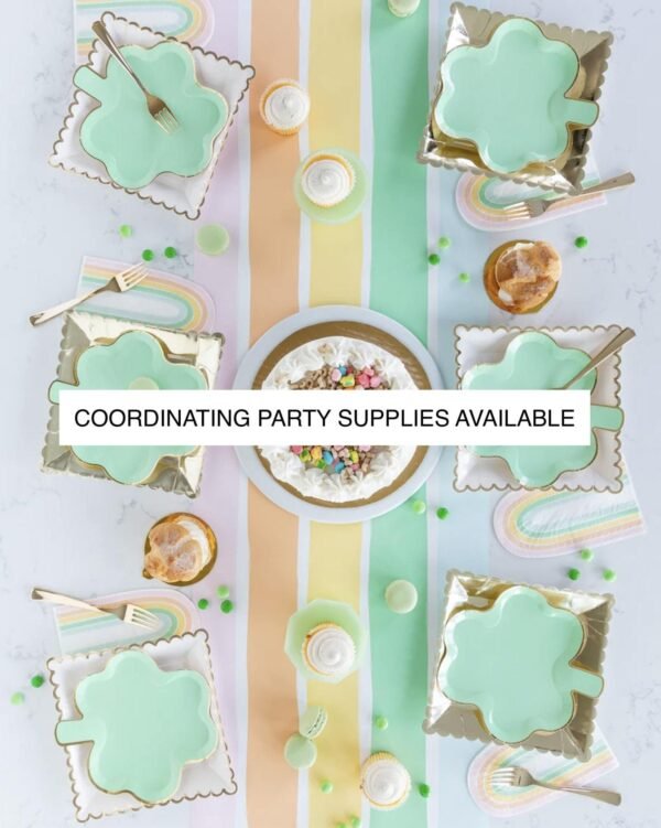 Checkered Clover Napkins - 图片 4