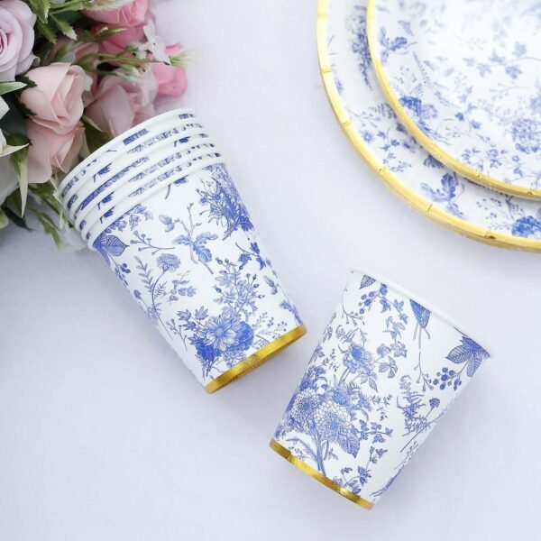 9oz Elegant Party Cups - 图片 8