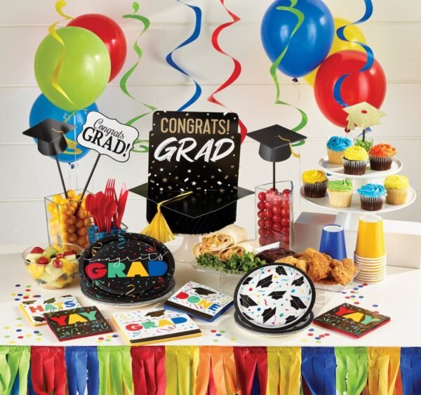 Congrats Graduation Party Centerpiece - 图片 2