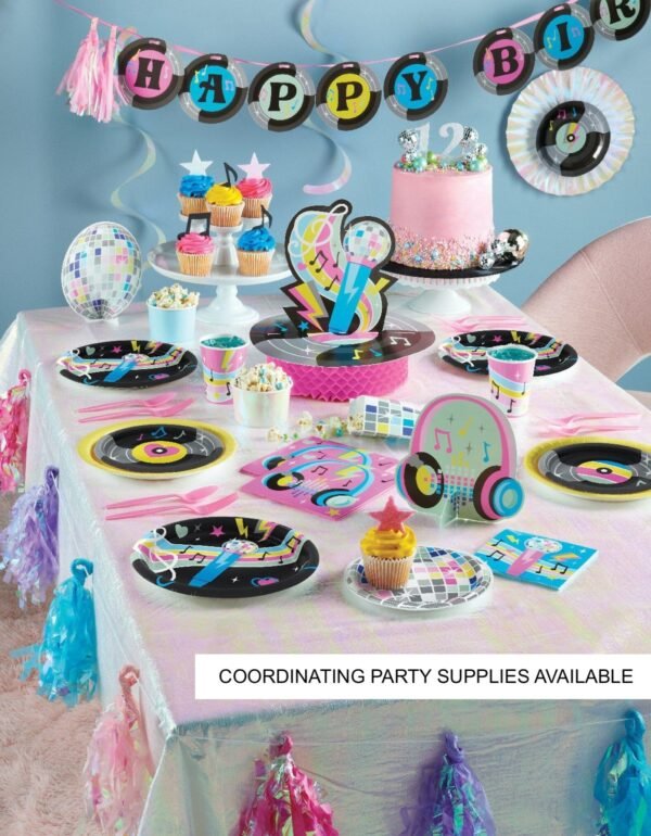 Disco Ball Party Napkins - 图片 2