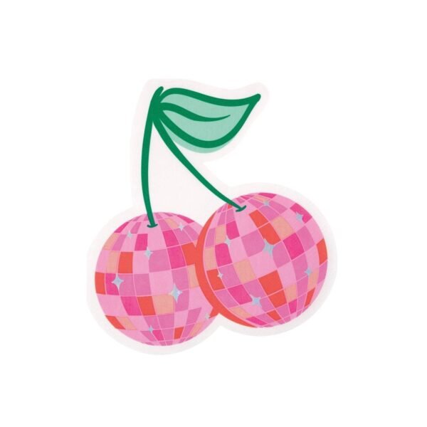 Disco Cherry Party Napkins