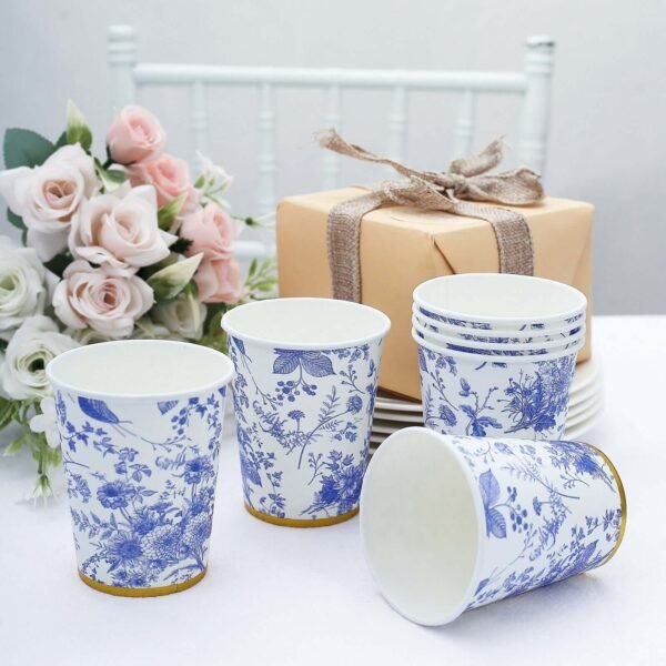 9oz Elegant Party Cups - 图片 2
