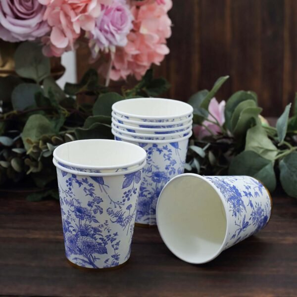 9oz Elegant Party Cups - 图片 9