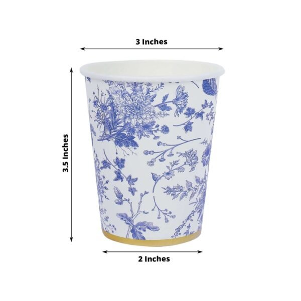 9oz Elegant Party Cups - 图片 3
