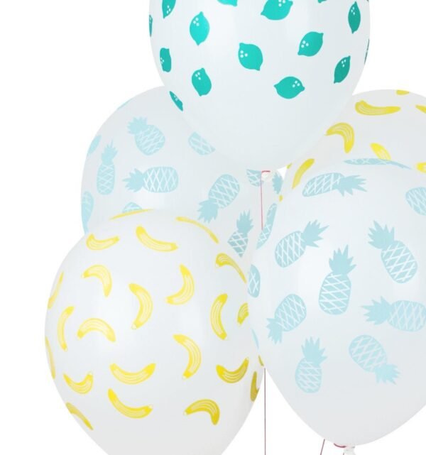 Fruit Themed Party Balloons - 图片 2