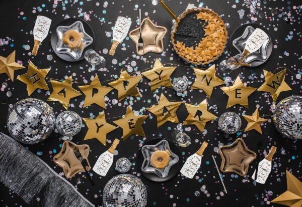 Happy New Year Napkins - 图片 3