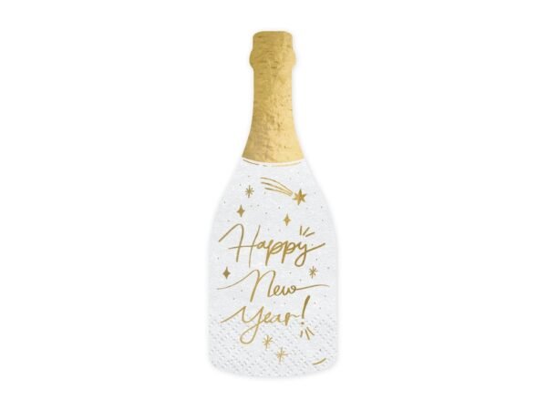 Happy New Year Napkins