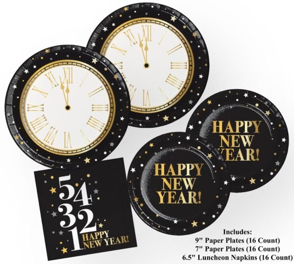 Happy New Year Party Pack - 图片 2