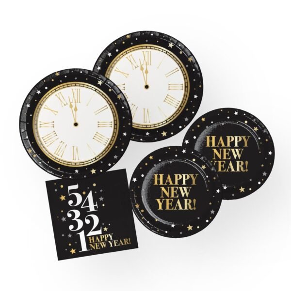Happy New Year Party Pack
