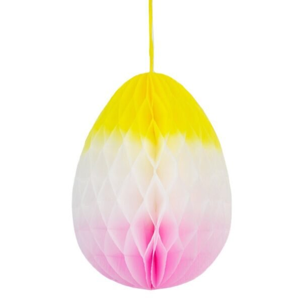 Large Easter Egg Hanging Decoration