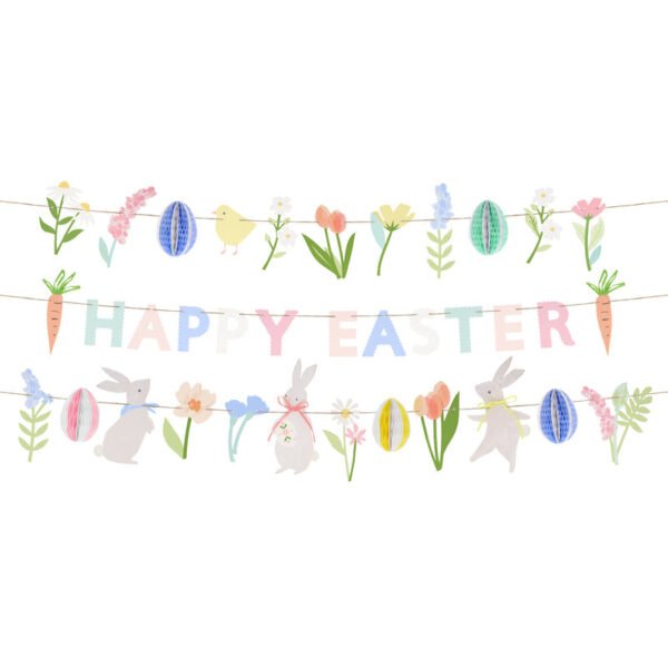Easter Icons Garland