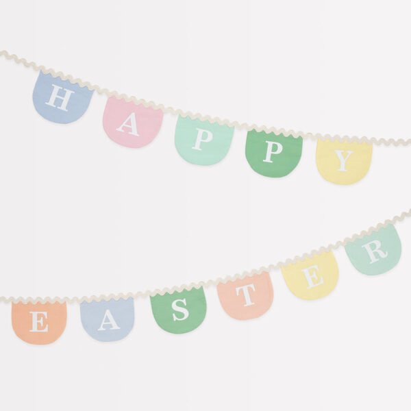 Easter Fabric Garland - 图片 5