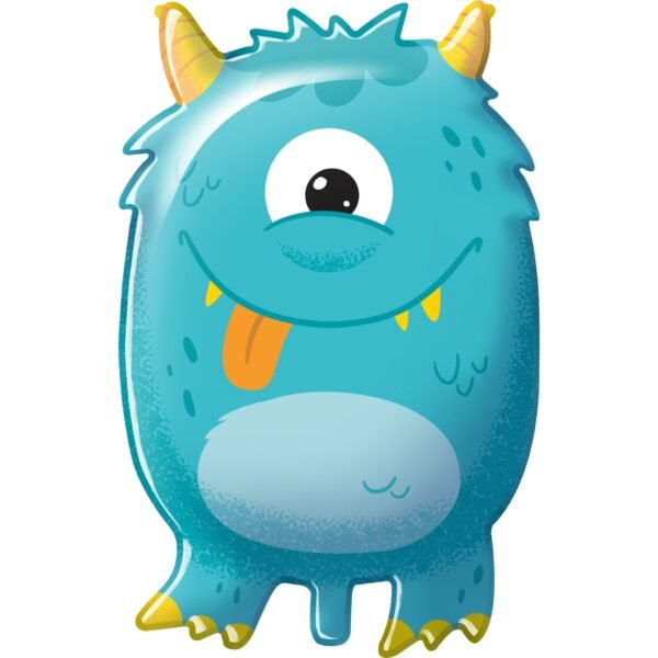 Monster Balloon Garland - 图片 4