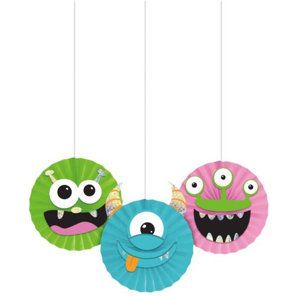 Monster Hanging Decorations