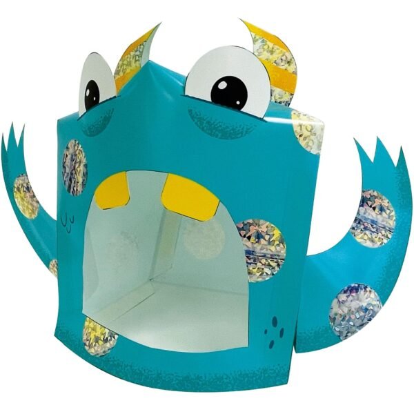 Monster Party Centerpiece