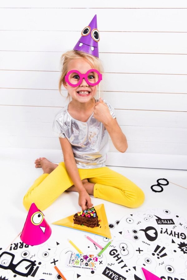 Monster Party Hats - 图片 4
