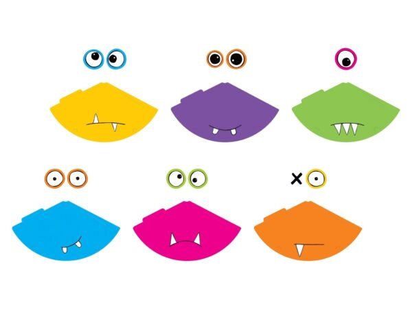 Monster Party Hats - 图片 7