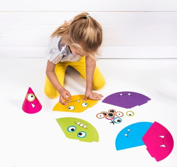 Monster Party Hats - 图片 3