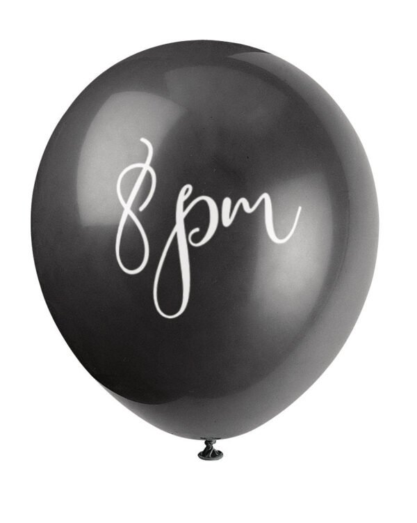 New Years Party Balloons - 图片 3