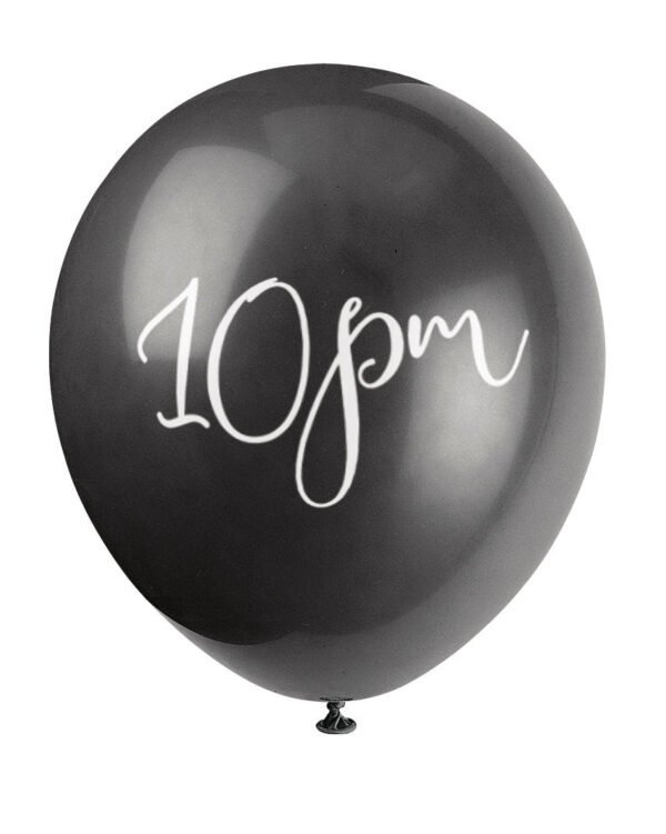New Years Party Balloons - 图片 5